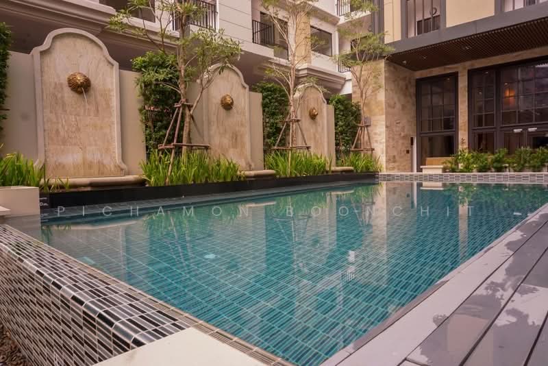 The Nest Sukhumvit 22, Bangkok, 22 Soi Setthi Thawi Sap, Sukhumvit 22, Khlong Toei, Bangkok, 1 Bedroom, 29 sqm, Condo For Sale, by Pichamon Boonchit, 500455038 - DDproperty.com