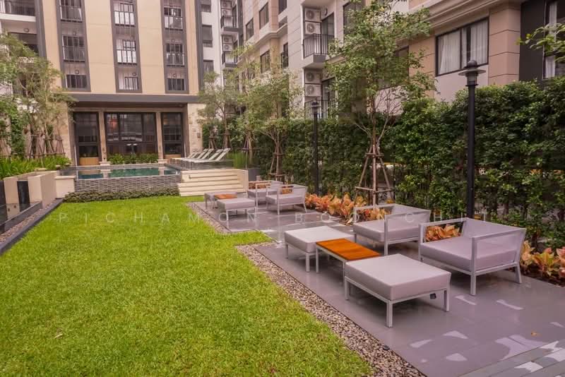 The Nest Sukhumvit 22 : เดอะ เนสท์ สุขุมวิท 22, กรุงเทพ, 22 ซอยเศรษฐีทวีทรัพย์ ถนนสุขุมวิท 22, คลองเตย, กรุงเทพ, 29 ตร.ม., คอนโด ขาย, โดย Pichamon Boonchit, 500455038 - DDproperty.com