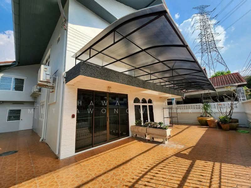 บ้าน 6-ห้องนอน, กรุงเทพ, ห้วยขวาง, กรุงเทพ, 500 ตร.ม., บ้านเดี่ยว ให้เช่า, โดย Thawatchai Methawongworakul, 500455040 - DDproperty.com