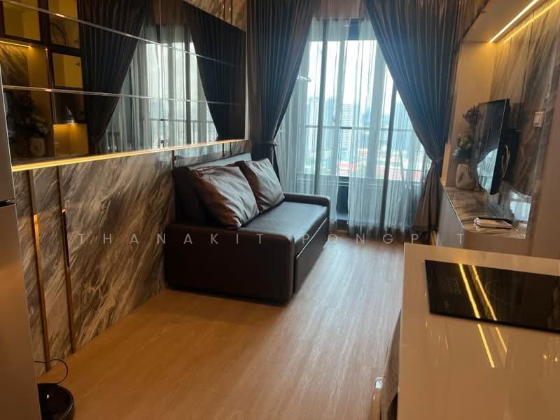 IDEO MOBI Sukhumvit Eastgate : ไอดีโอ โมบิ สุขุมวิท อีสท์เกต, กรุงเทพ, 4371 สุขุมวิท, บางนา, กรุงเทพ, 31 ตร.ม., คอนโด ให้เช่า, โดย Thanakit Pongpit, 500455042 - DDproperty.com