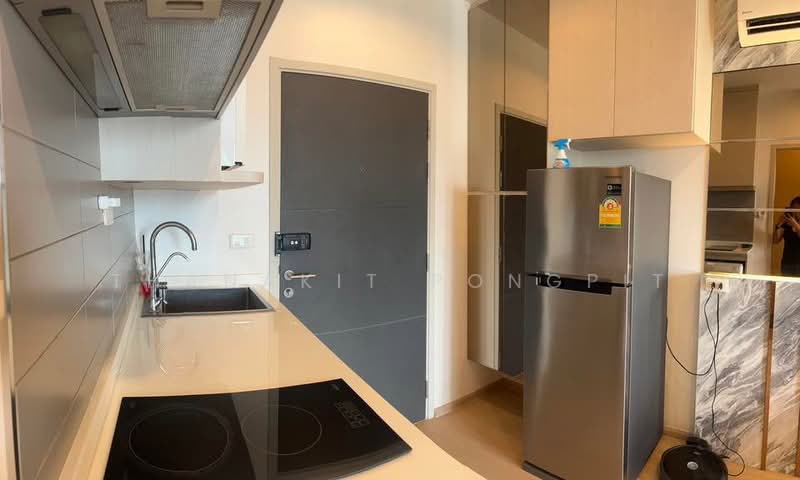 IDEO MOBI Sukhumvit Eastgate, Bangkok, 4371 Sukhumvit Road, Bang Na, Bangkok, 1 Bedroom, 31 sqm, Condo For Rent, by Thanakit Pongpit, 500455042 - DDproperty.com