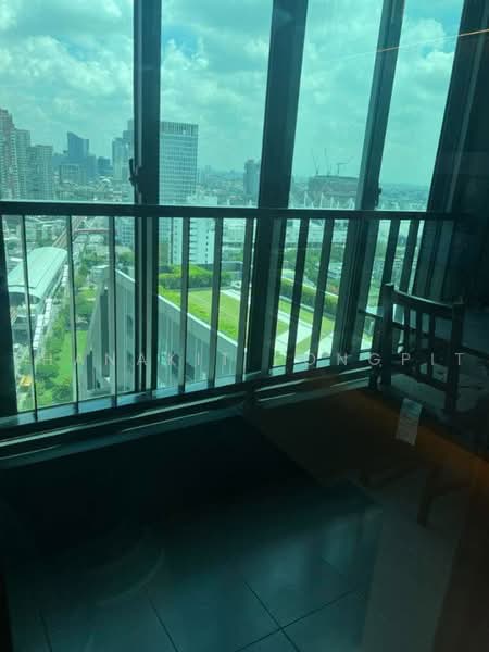 IDEO MOBI Sukhumvit Eastgate, Bangkok, 4371 Sukhumvit Road, Bang Na, Bangkok, 1 Bedroom, 31 sqm, Condo For Rent, by Thanakit Pongpit, 500455042 - DDproperty.com