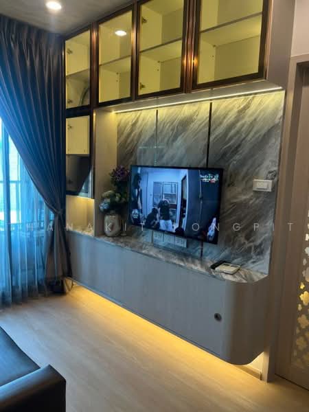 IDEO MOBI Sukhumvit Eastgate, Bangkok, 4371 Sukhumvit Road, Bang Na, Bangkok, 1 Bedroom, 31 sqm, Condo For Rent, by Thanakit Pongpit, 500455042 - DDproperty.com
