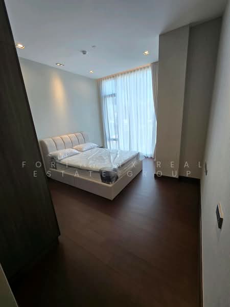 Q1 Sukhumvit, Bangkok, 1 Sukhumvit Road, Khlong Toei, Bangkok, 2 Bedrooms, 108 sqm, Condo For Rent, by Forty-Six Real Estate Group, 500455043 - DDproperty.com