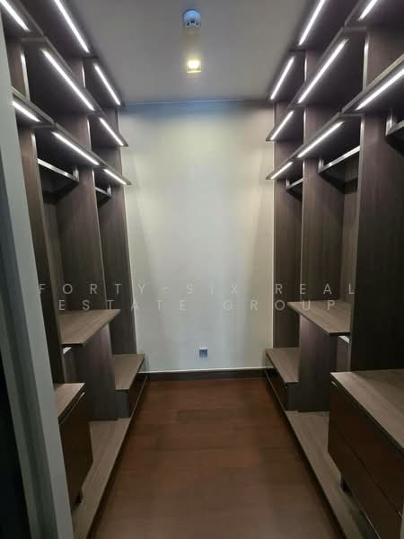 Q1 Sukhumvit, Bangkok, 1 Sukhumvit Road, Khlong Toei, Bangkok, 2 Bedrooms, 108 sqm, Condo For Rent, by Forty-Six Real Estate Group, 500455043 - DDproperty.com