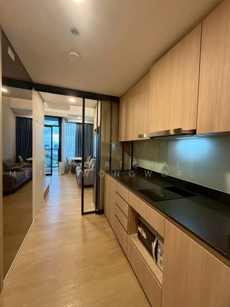 Siamese Rama 9, Bangkok, Rama 9 Road, Huai Khwang, Bangkok, 1 Bedroom, 37 sqm, Condo For Rent, by Thawatchai Methawongworakul, 500455044 - DDproperty.com