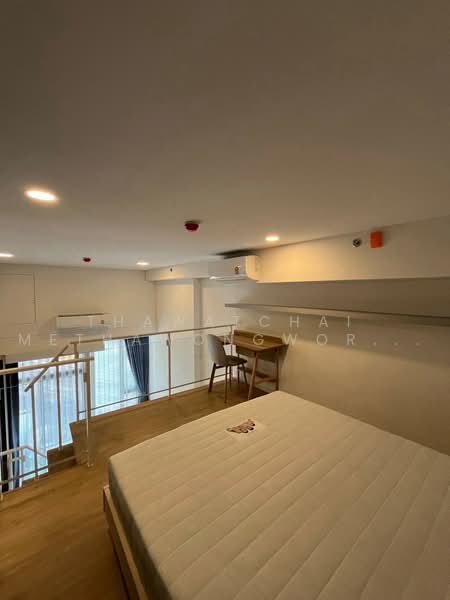 Siamese Rama 9, Bangkok, Rama 9 Road, Huai Khwang, Bangkok, 1 Bedroom, 37 sqm, Condo For Rent, by Thawatchai Methawongworakul, 500455044 - DDproperty.com