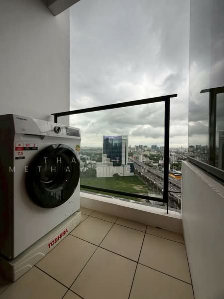 Siamese Rama 9, Bangkok, Rama 9 Road, Huai Khwang, Bangkok, 1 Bedroom, 37 sqm, Condo For Rent, by Thawatchai Methawongworakul, 500455044 - DDproperty.com