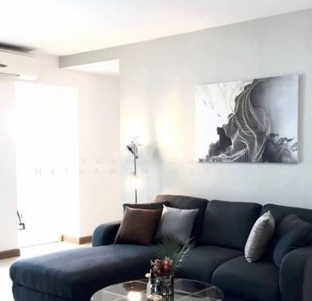 Supalai Park Ekkamai-Thonglor, Bangkok, Petchaburi Road, Bang Kapi, Huai Khwang, Bangkok, 2 Bedrooms, 83 sqm, Condo For Sale, by Thawatchai Methawongworakul, 500455047 - DDproperty.com