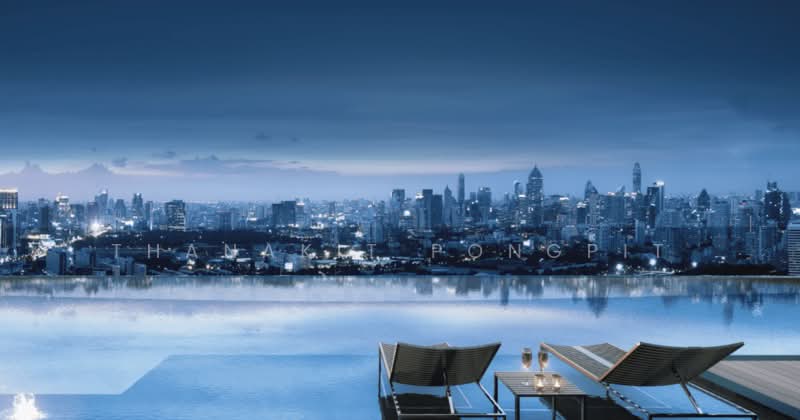 Siamese Exclusive Queens, Bangkok, 388 Phai Singto Alley, Khlong Toei, Bangkok, 2 Bedrooms, 75 sqm, Condo For Rent, by Thanakit Pongpit, 500455051 - DDproperty.com