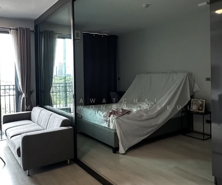 Venio Sukhumvit 10, Bangkok, 10 Sukhumvit, Khlong Toei, Bangkok, 1 Bedroom, 34 sqm, Condo For Rent, by Thawatchai Methawongworakul, 500455053 - DDproperty.com