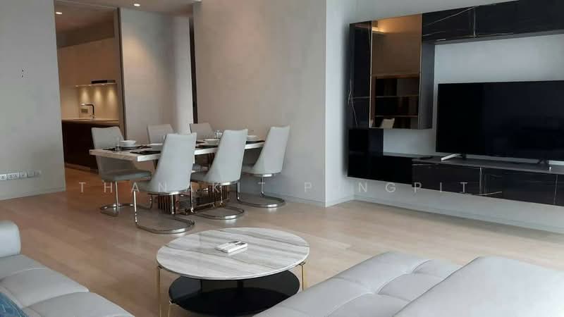 Tela Thonglor 13, Bangkok, 233 Soi Sukhumvit 55, Sukhumvit Road, Khlong Tan Nua, Watthana, Bangkok, 2 Bedrooms, 111 sqm, Condo For Rent, by Thanakit Pongpit, 500455054 - DDproperty.com