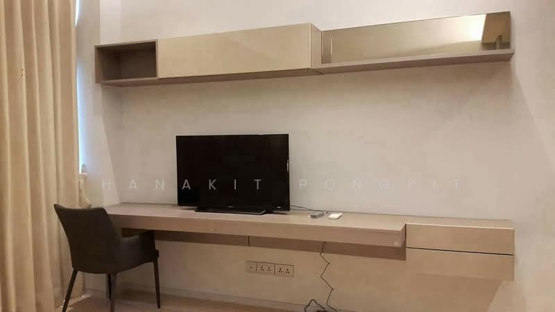 Tela Thonglor 13, Bangkok, 233 Soi Sukhumvit 55, Sukhumvit Road, Khlong Tan Nua, Watthana, Bangkok, 2 Bedrooms, 111 sqm, Condo For Rent, by Thanakit Pongpit, 500455054 - DDproperty.com