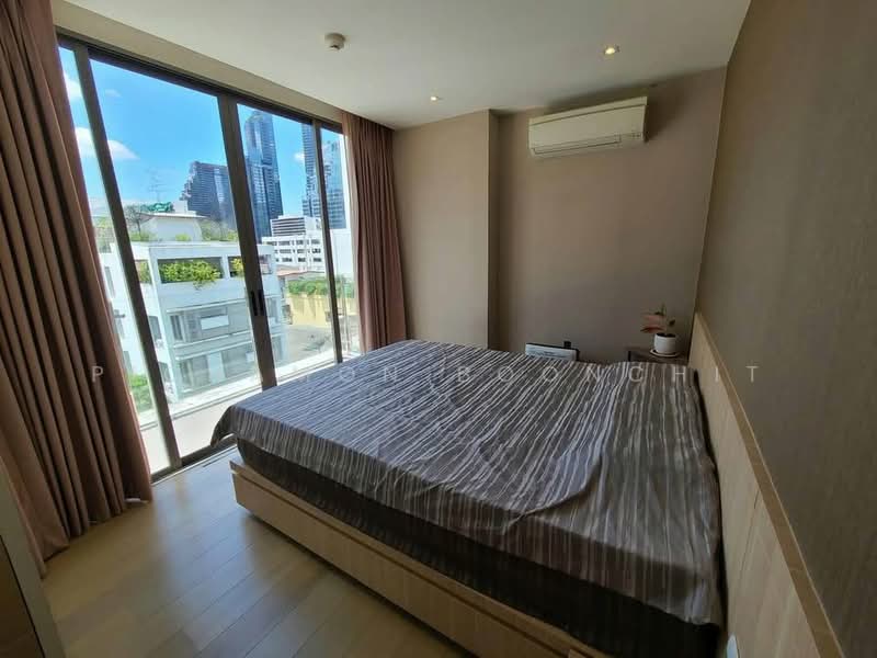 Klass Silom, Bangkok, 52 Silom Road, Silom, Bang Rak, Bangkok, 1 Bedroom, 42 sqm, Condo For Sale, by Pichamon Boonchit, 500455055 - DDproperty.com