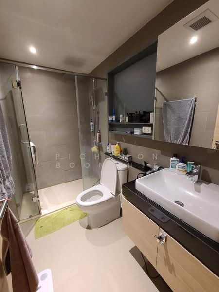 Klass Silom, Bangkok, 52 Silom Road, Silom, Bang Rak, Bangkok, 1 Bedroom, 42 sqm, Condo For Sale, by Pichamon Boonchit, 500455055 - DDproperty.com