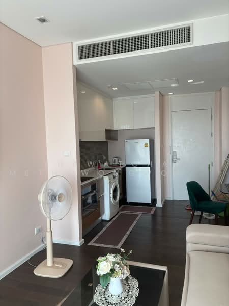 The Saint Residences Ladprao, Bangkok, 588 Vibhavadi-Rangsit Road, Jom Phon, Chatuchak, Bangkok, 2 Bedrooms, 56 sqm, Condo For Rent, by Thawatchai Methawongworakul, 500455056 - DDproperty.com