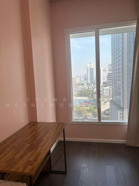 The Saint Residences Ladprao, Bangkok, 588 Vibhavadi-Rangsit Road, Jom Phon, Chatuchak, Bangkok, 2 Bedrooms, 56 sqm, Condo For Rent, by Thawatchai Methawongworakul, 500455056 - DDproperty.com