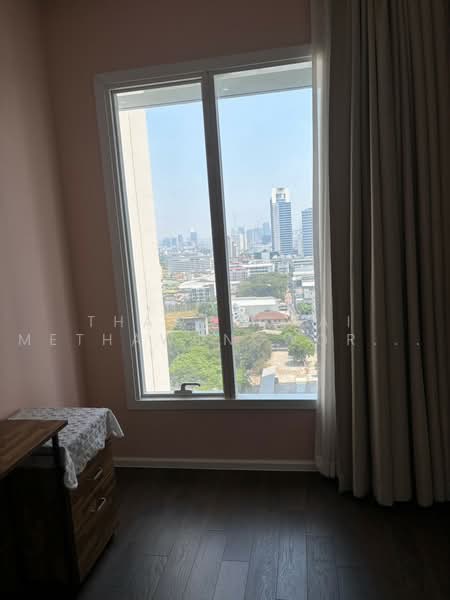 The Saint Residences Ladprao, Bangkok, 588 Vibhavadi-Rangsit Road, Jom Phon, Chatuchak, Bangkok, 2 Bedrooms, 56 sqm, Condo For Rent, by Thawatchai Methawongworakul, 500455056 - DDproperty.com