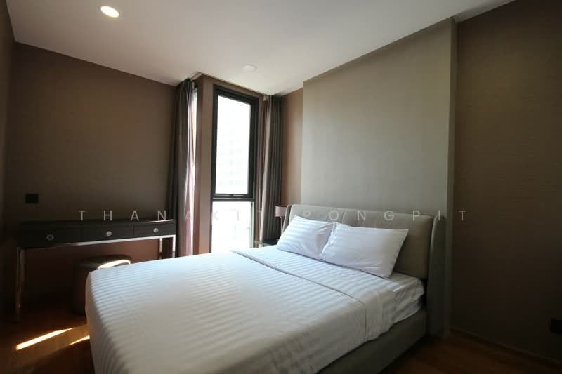 Klass Langsuan, Bangkok, 31-1 Soi Langsuan, Langsuan Road, Lumphini, Pathum Wan, Bangkok, 2 Bedrooms, 74 sqm, Condo For Rent, by Thanakit Pongpit, 500455057 - DDproperty.com