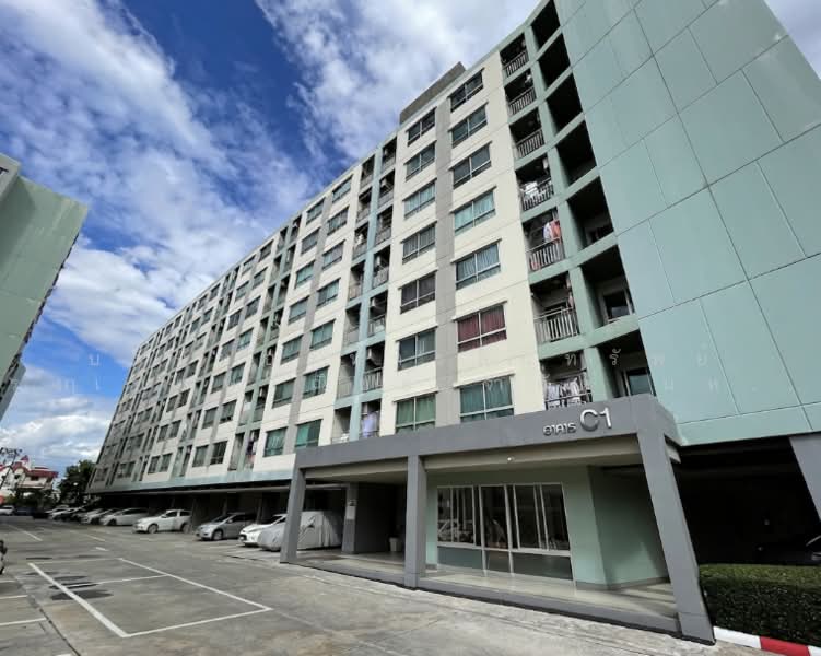 Lumpini Ville On Nut-Phatthanakan, Bangkok, Onnut Road, Prawet, Prawet, Bangkok, 2 Bedrooms, 45 sqm, Condo For Sale, by Bangkok Commercial Asset Management Com, 500455058 - DDproperty.com
