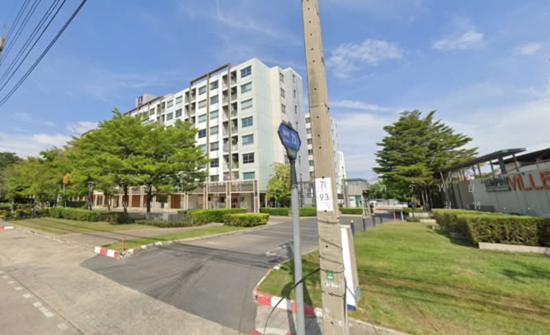 Lumpini Ville On Nut-Phatthanakan, Bangkok, Onnut Road, Prawet, Prawet, Bangkok, 2 Bedrooms, 45 sqm, Condo For Sale, by Bangkok Commercial Asset Management Com, 500455058 - DDproperty.com