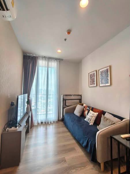 Oka Haus Sukhumvit 36, Bangkok, 3399 Rama 4 Road, Khong Tan, Khlong Toei, Bangkok, 1 Bedroom, 35 sqm, Condo For Rent, by Sunny Next Step, 500455063 - DDproperty.com
