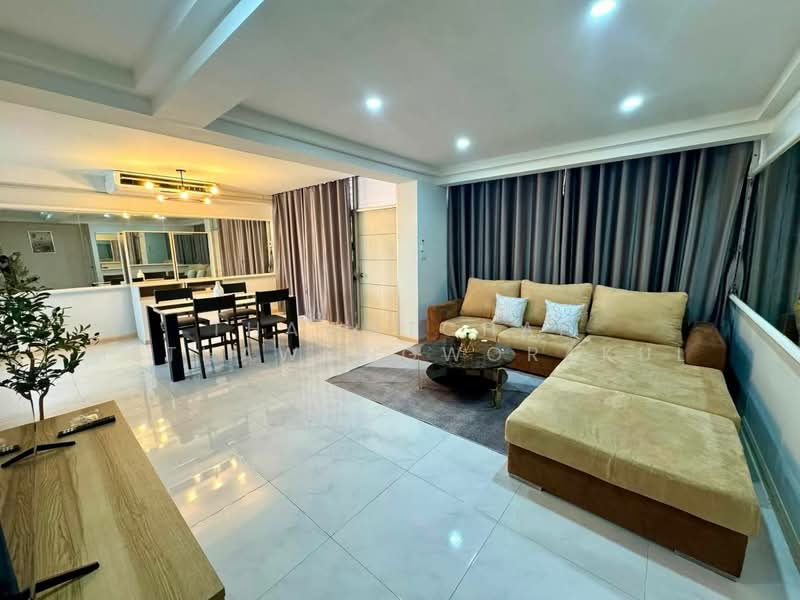 Siam Condominium : สยาม คอนโดมิเนียม, กรุงเทพ, พระราม 9, ห้วยขวาง, กรุงเทพ, 107 ตร.ม., คอนโด ให้เช่า, โดย Thawatchai Methawongworakul, 500455074 - DDproperty.com