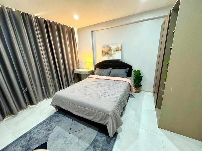 Siam Condominium, Bangkok, Rama 9, Huai Khwang, Bangkok, 3 Bedrooms, 107 sqm, Condo For Rent, by Thawatchai Methawongworakul, 500455074 - DDproperty.com