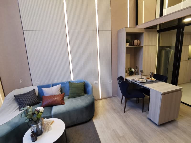 Origin Place Phetkasem, Bangkok, Bang Wa, Phasi Charoen, Bangkok, 1 Bedroom, 25 sqm, Condo For Sale, by Pichamon Boonchit, 500455075 - DDproperty.com