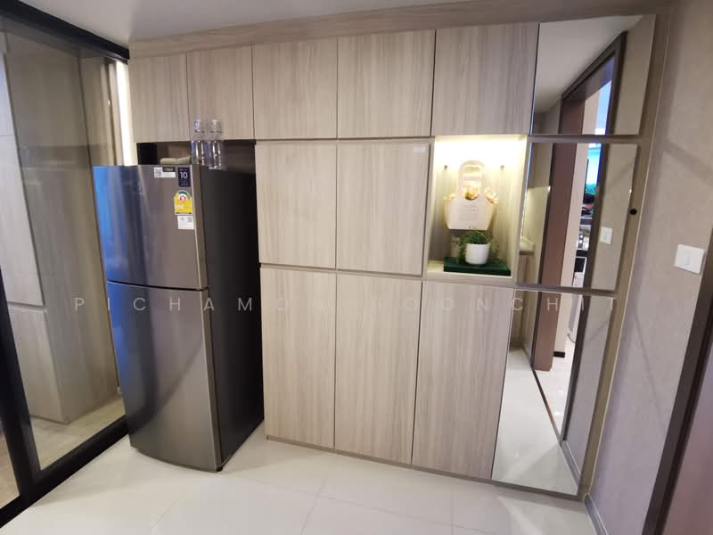 Origin Place Phetkasem, Bangkok, Bang Wa, Phasi Charoen, Bangkok, 1 Bedroom, 25 sqm, Condo For Sale, by Pichamon Boonchit, 500455075 - DDproperty.com