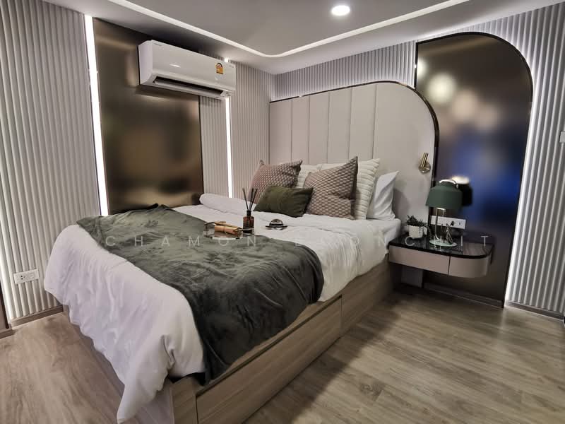 Origin Place Phetkasem, Bangkok, Bang Wa, Phasi Charoen, Bangkok, 1 Bedroom, 25 sqm, Condo For Sale, by Pichamon Boonchit, 500455075 - DDproperty.com