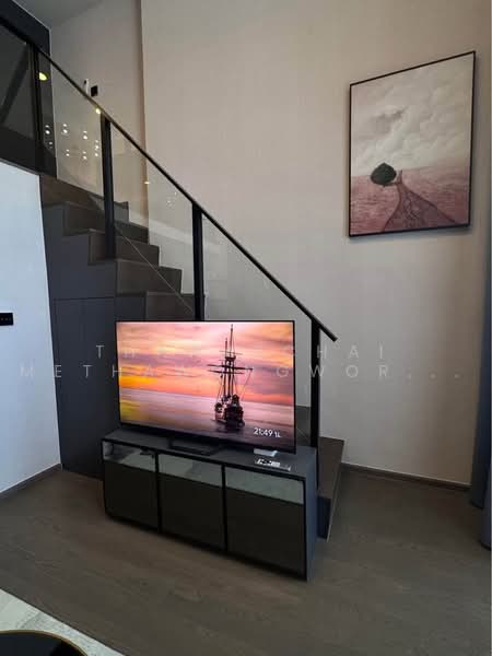 Park Origin Chula-Samyan, Bangkok, Rama 4 Road, Maha Phrutharam, Bang Rak, Bangkok, 1 Bedroom, 35 sqm, Condo For Rent, by Thawatchai Methawongworakul, 500455084 - DDproperty.com