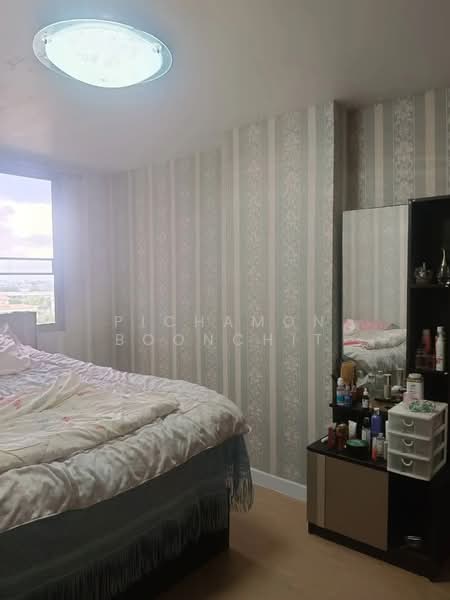 Vivid Tower condominium, Bangkok, Pattanakarn, Suan Luang, Bangkok, 2 Bedrooms, 60 sqm, Condo For Sale, by Pichamon Boonchit, 500455085 - DDproperty.com