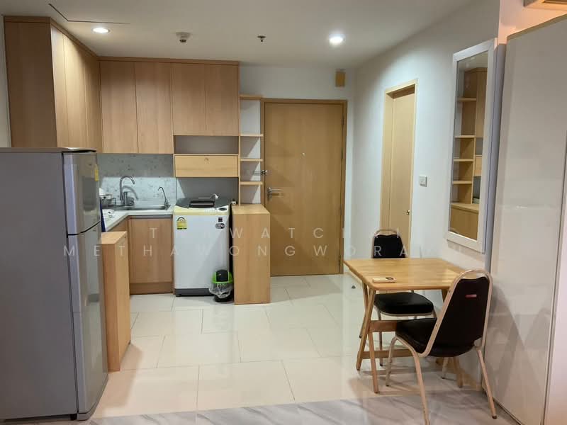 Villa Ratchatewi, Bangkok, 83 Phayathai Road, Thanon Phaya Thai, Ratchathewi, Bangkok, Studio, 40 sqm, Condo For Rent, by Thawatchai Methawongworakul, 500455086 - DDproperty.com
