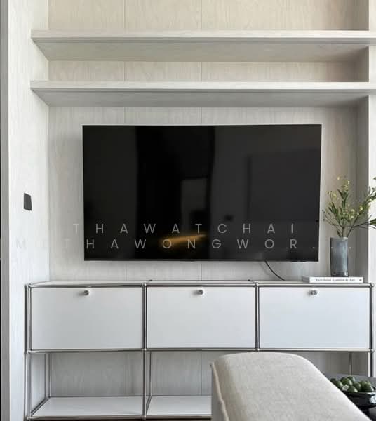 Noble Around Ari, Bangkok, 312 Phahon Yothin Rd, Samsen Nai, Phaya Thai, Bangkok, 1 Bedroom, 35 sqm, Condo For Rent, by Thawatchai Methawongworakul, 500455088 - DDproperty.com