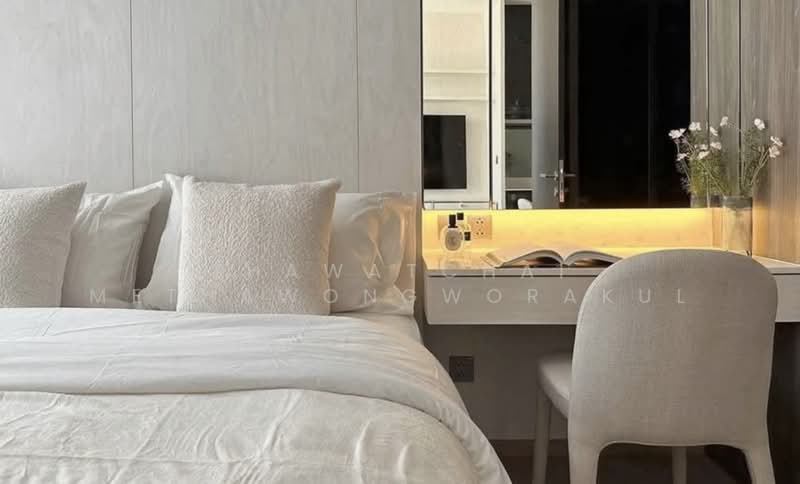 Noble Around Ari, Bangkok, 312 Phahon Yothin Rd, Samsen Nai, Phaya Thai, Bangkok, 1 Bedroom, 35 sqm, Condo For Rent, by Thawatchai Methawongworakul, 500455088 - DDproperty.com