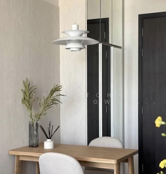 Noble Around Ari, Bangkok, 312 Phahon Yothin Rd, Samsen Nai, Phaya Thai, Bangkok, 1 Bedroom, 35 sqm, Condo For Rent, by Thawatchai Methawongworakul, 500455088 - DDproperty.com
