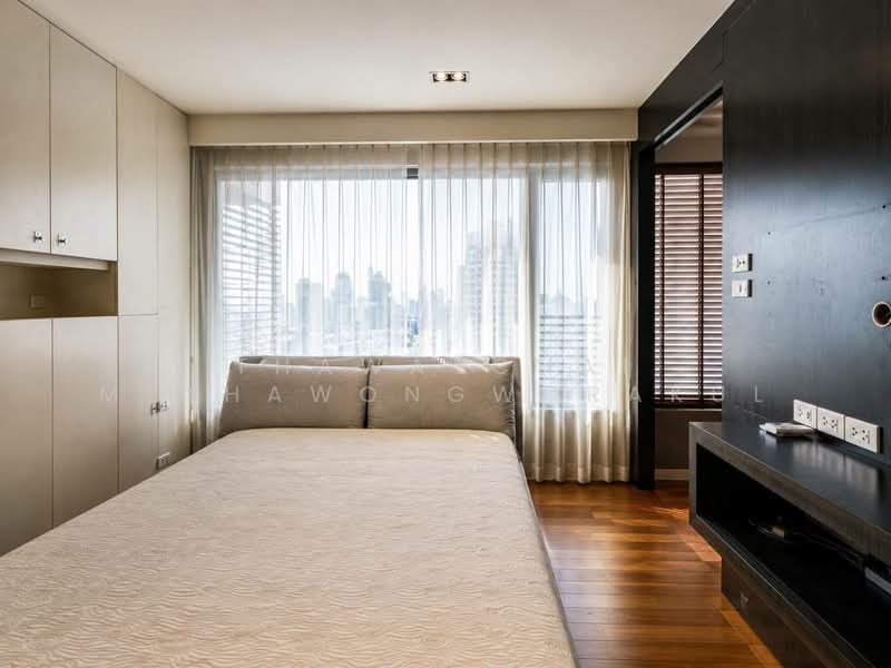 Amanta Lumpini, Bangkok, Rama 4 Road, Thung Maha Mek, Sathon, Bangkok, 2 Bedrooms, 139 sqm, Condo For Rent, by Thawatchai Methawongworakul, 500455090 - DDproperty.com