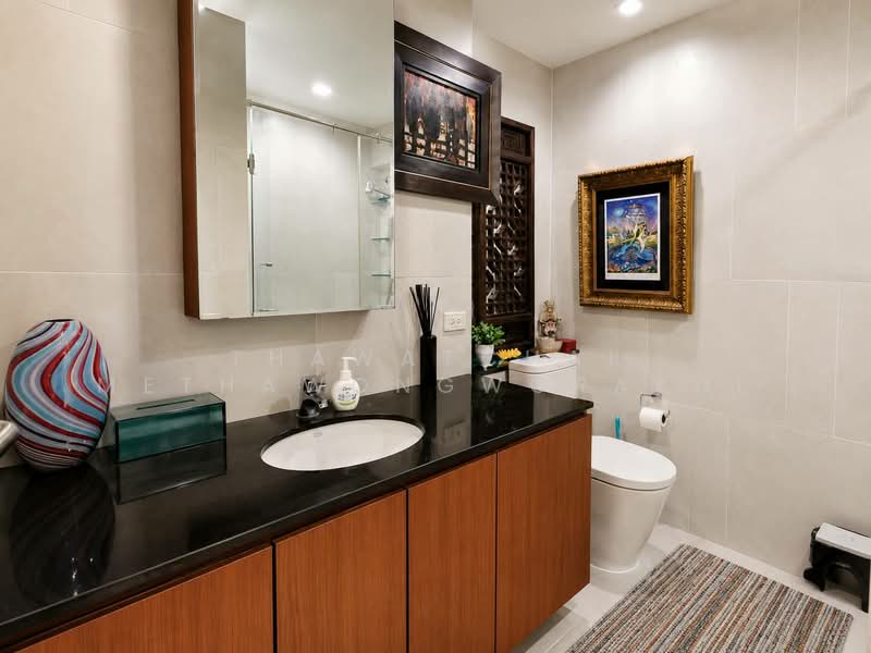 Amanta Lumpini, Bangkok, Rama 4 Road, Thung Maha Mek, Sathon, Bangkok, 2 Bedrooms, 139 sqm, Condo For Rent, by Thawatchai Methawongworakul, 500455090 - DDproperty.com