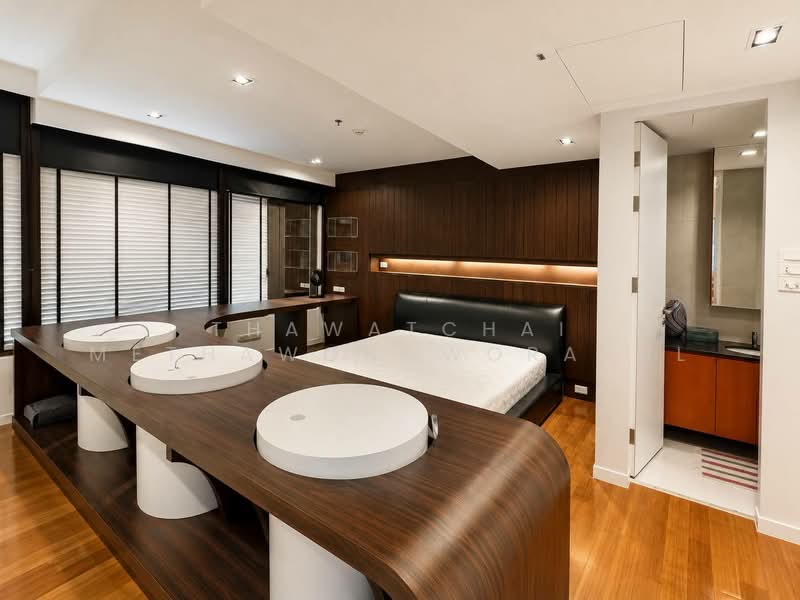 Amanta Lumpini, Bangkok, Rama 4 Road, Thung Maha Mek, Sathon, Bangkok, 2 Bedrooms, 139 sqm, Condo For Rent, by Thawatchai Methawongworakul, 500455090 - DDproperty.com