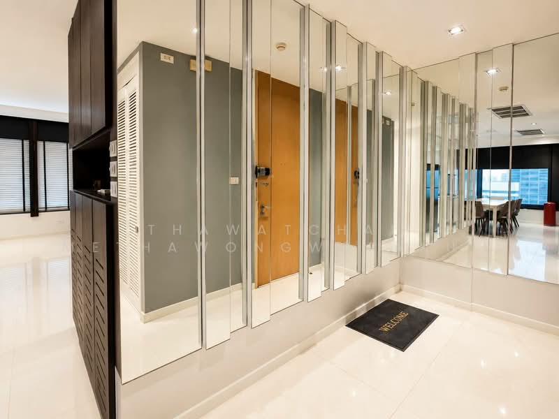 Amanta Lumpini, Bangkok, Rama 4 Road, Thung Maha Mek, Sathon, Bangkok, 2 Bedrooms, 139 sqm, Condo For Rent, by Thawatchai Methawongworakul, 500455090 - DDproperty.com