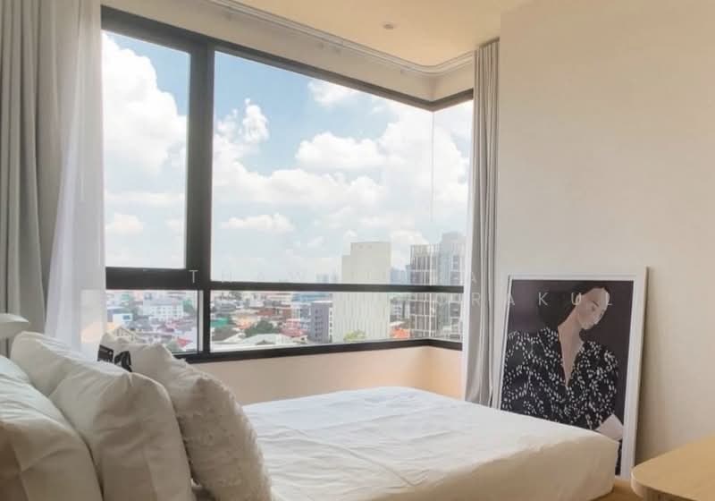 Maru Ekkamai 2, Bangkok, 70-5 Sukhumvit 63 Road, Phra Kanong Nua, Watthana, Bangkok, 2 Bedrooms, 55 sqm, Condo For Rent, by Thawatchai Methawongworakul, 500455093 - DDproperty.com