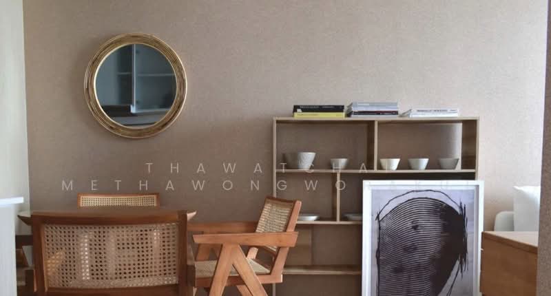 Maru Ekkamai 2, Bangkok, 70-5 Sukhumvit 63 Road, Phra Kanong Nua, Watthana, Bangkok, 2 Bedrooms, 55 sqm, Condo For Rent, by Thawatchai Methawongworakul, 500455093 - DDproperty.com