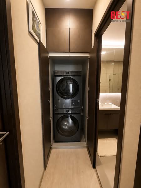 The Privacy Jatujak, Bangkok, 1100 Vibhavadi Rangsit Road, Jom Phon, Chatuchak, Bangkok, 2 Bedrooms, 54 sqm, Condo For Sale, by Aksarapak Chittara, 500455096 - DDproperty.com