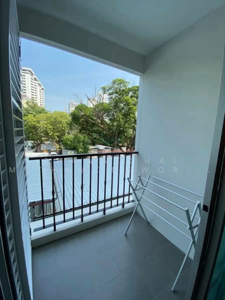 Maestro 39, Bangkok, Sukhumvit Road, Khlong Tan Nua, Watthana, Bangkok, 2 Bedrooms, 61 sqm, Condo For Rent, by Thawatchai Methawongworakul, 500455097 - DDproperty.com