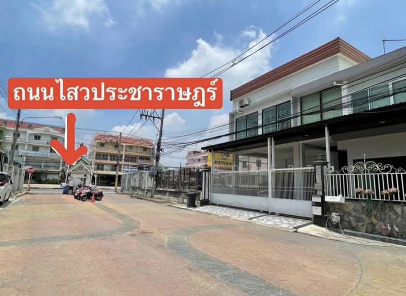 บ้านรัตวรรณ Baan Rattawan, ปทุมธานี, ลาดสวาย, ลำลูกกา, ปทุมธานี, 21 ตร.ม., บ้านเดี่ยว ขาย, โดย Connex Property, 500455102 - DDproperty.com