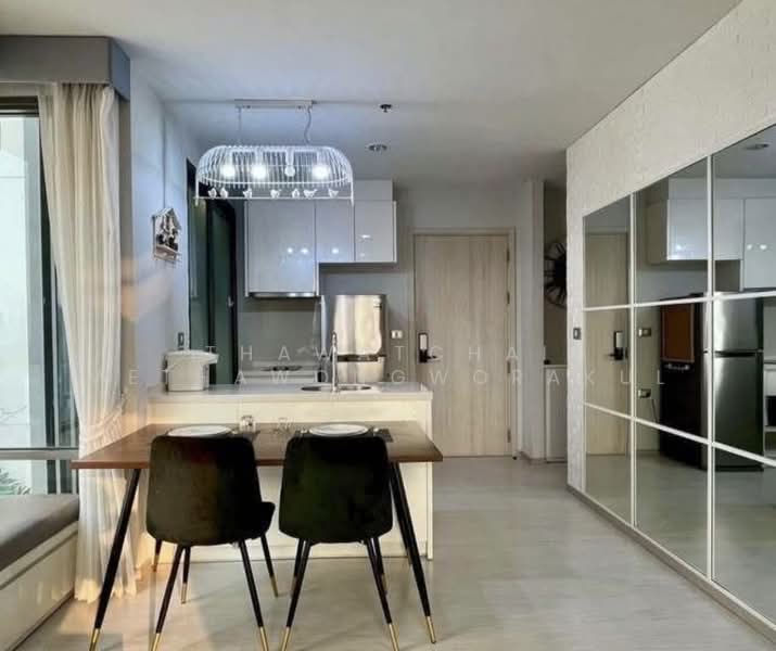 Rhythm Sukhumvit 42, Bangkok, Soi Sukhumvit 42, Sukhumvit Road, Phra Kanong, Khlong Toei, Bangkok, 1 Bedroom, 45 sqm, Condo For Rent, by Thawatchai Methawongworakul, 500455106 - DDproperty.com