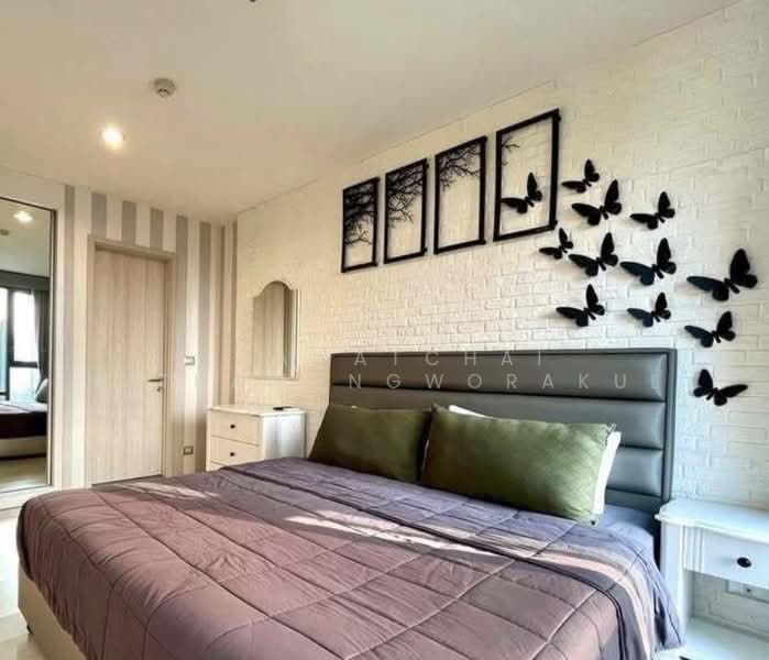 Rhythm Sukhumvit 42, Bangkok, Soi Sukhumvit 42, Sukhumvit Road, Phra Kanong, Khlong Toei, Bangkok, 1 Bedroom, 45 sqm, Condo For Rent, by Thawatchai Methawongworakul, 500455106 - DDproperty.com