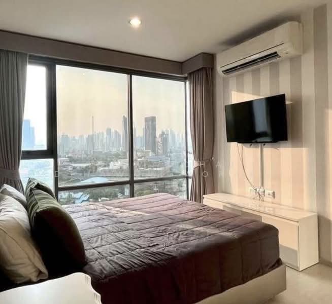 Rhythm Sukhumvit 42, Bangkok, Soi Sukhumvit 42, Sukhumvit Road, Phra Kanong, Khlong Toei, Bangkok, 1 Bedroom, 45 sqm, Condo For Rent, by Thawatchai Methawongworakul, 500455106 - DDproperty.com