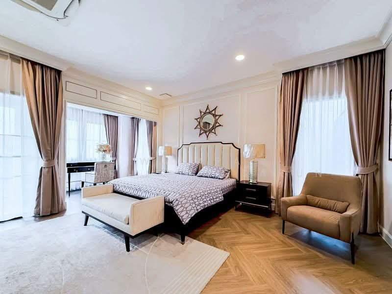 Nantawan Rama 9 - New Krungthepkreetha : นันทวัน พระราม 9 - กรุงเทพกรีฑาตัดใหม่, กรุงเทพ, สะพานสูง, กรุงเทพ, 4 ตร.ม., บ้านเดี่ยว ให้เช่า, โดย Walapa Jidbumrungsakun, 500455107 - DDproperty.com
